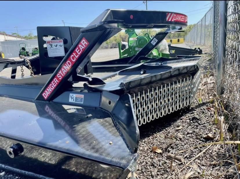 John Deere RX84 Construcción - Otros