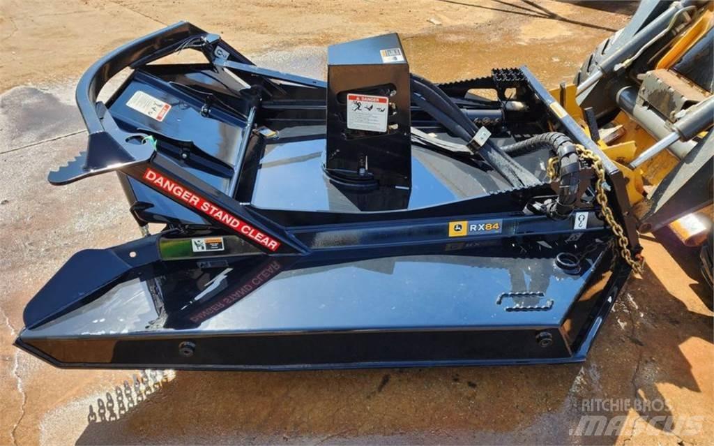 John Deere RX84 Otros componentes