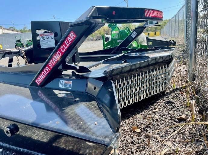 John Deere RX84 Otros componentes