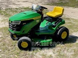 John Deere S100 Tractores corta-césped