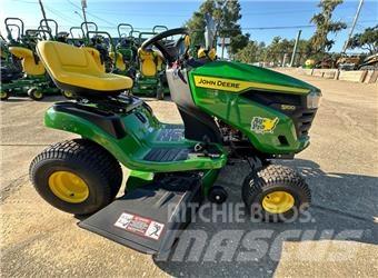 John Deere S100 Tractores corta-césped