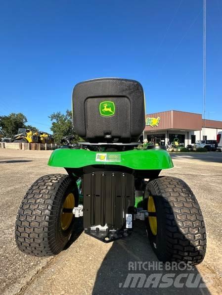 John Deere S100 Tractores corta-césped