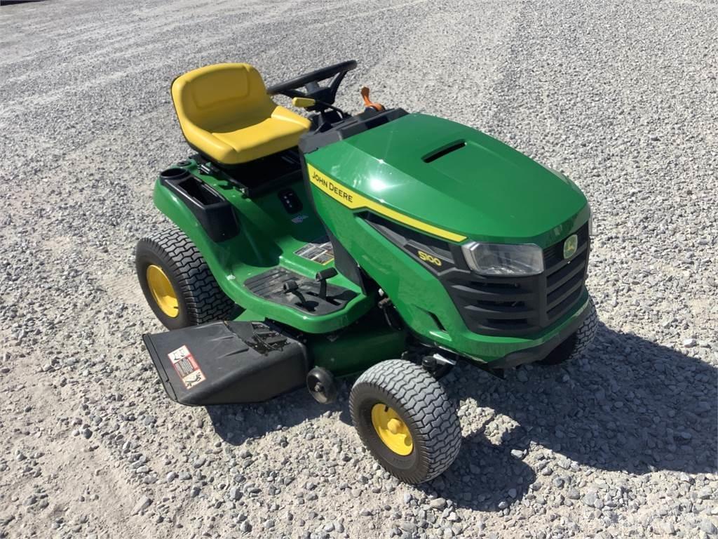 John Deere S100 Tractores corta-césped