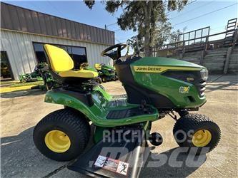 John Deere S110 Tractores corta-césped
