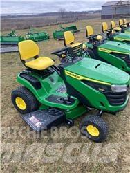 John Deere S120 Tractores corta-césped