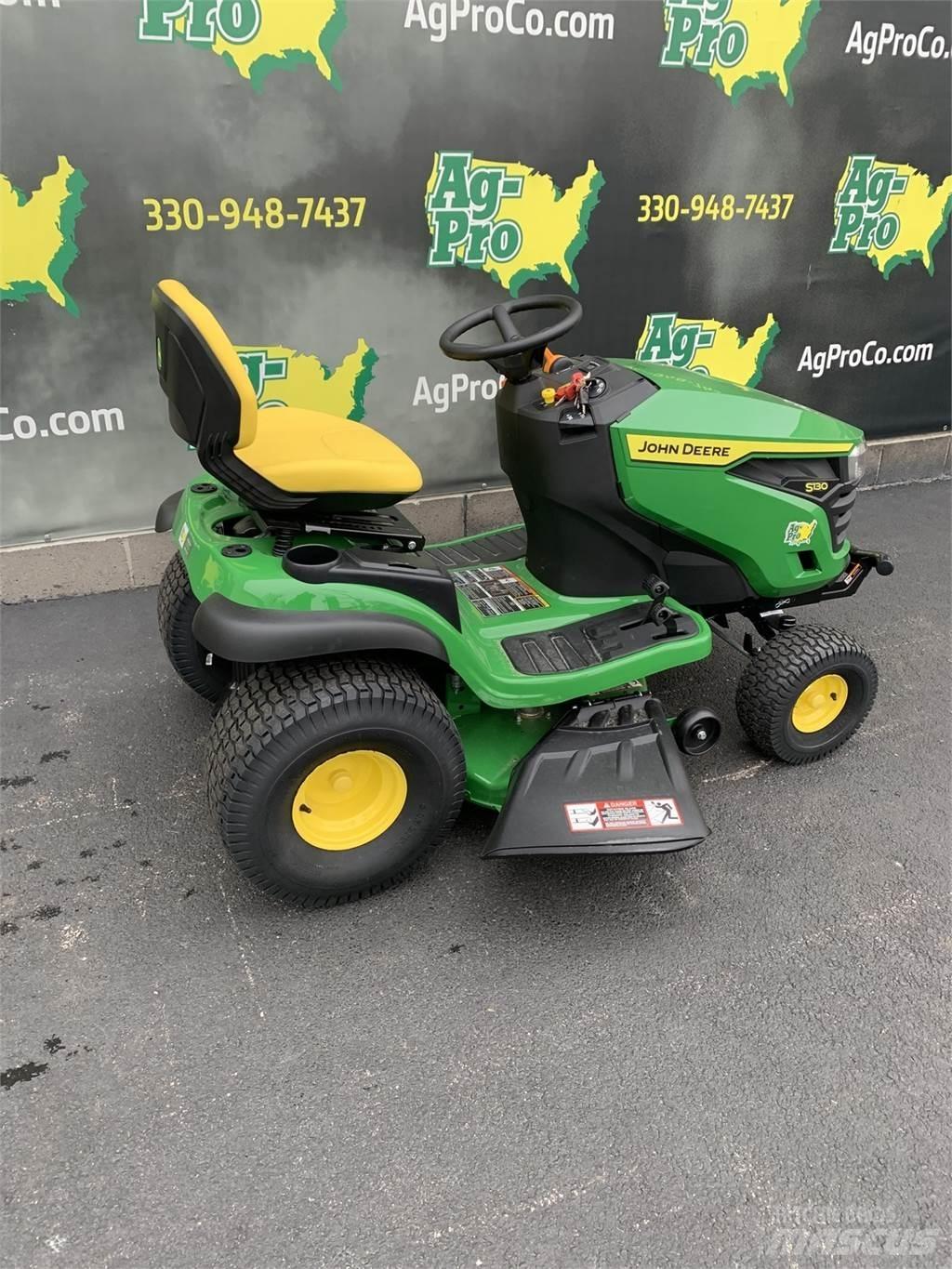 John Deere S130 Tractores corta-césped