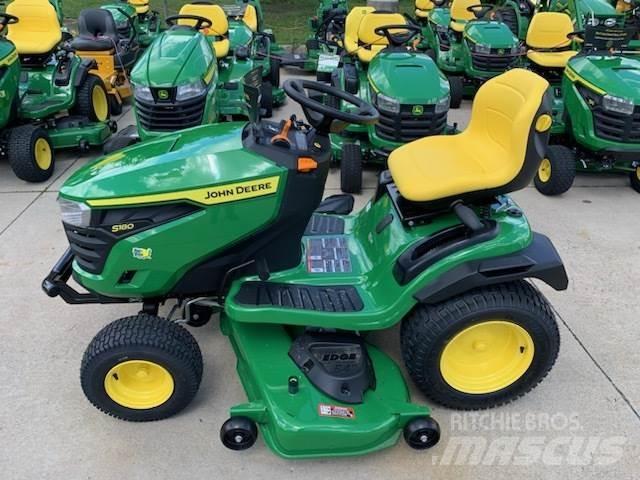 John Deere S180 Tractores compactos