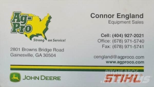 John Deere S220 Tractores corta-césped