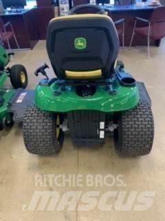 John Deere S220 Tractores corta-césped
