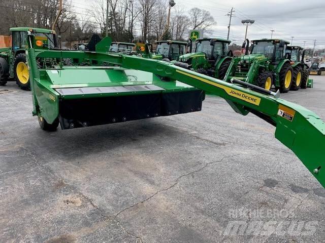 John Deere S300 Segadoras acondicionadoras
