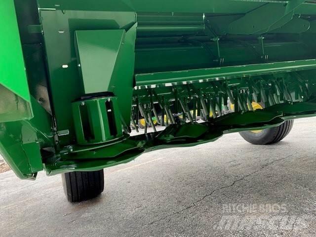 John Deere S300 Segadoras acondicionadoras