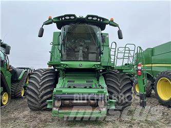 John Deere S680 Cosechadoras combinadas