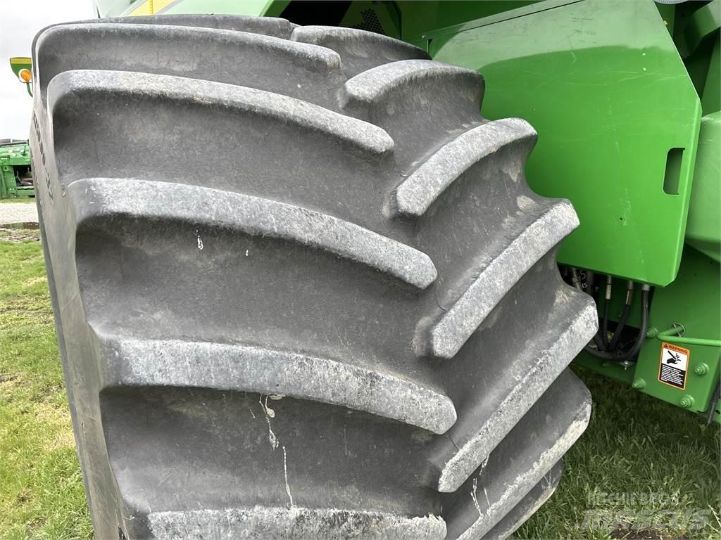 John Deere S680 Cosechadoras combinadas