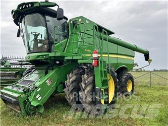 John Deere S680 Cosechadoras combinadas