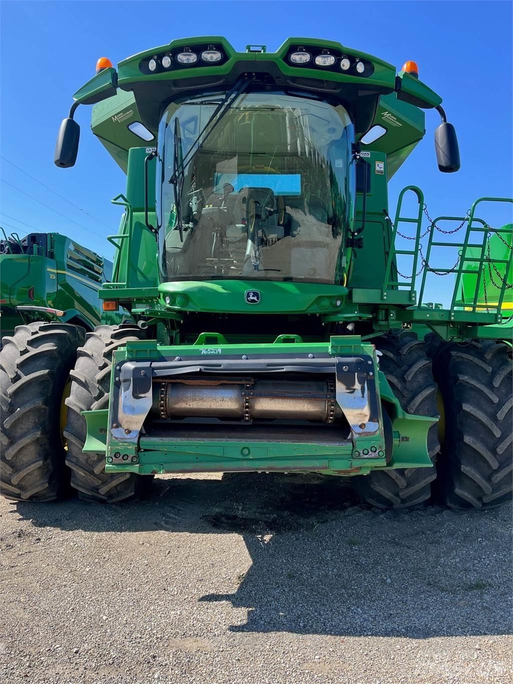John Deere S680 Cosechadoras combinadas