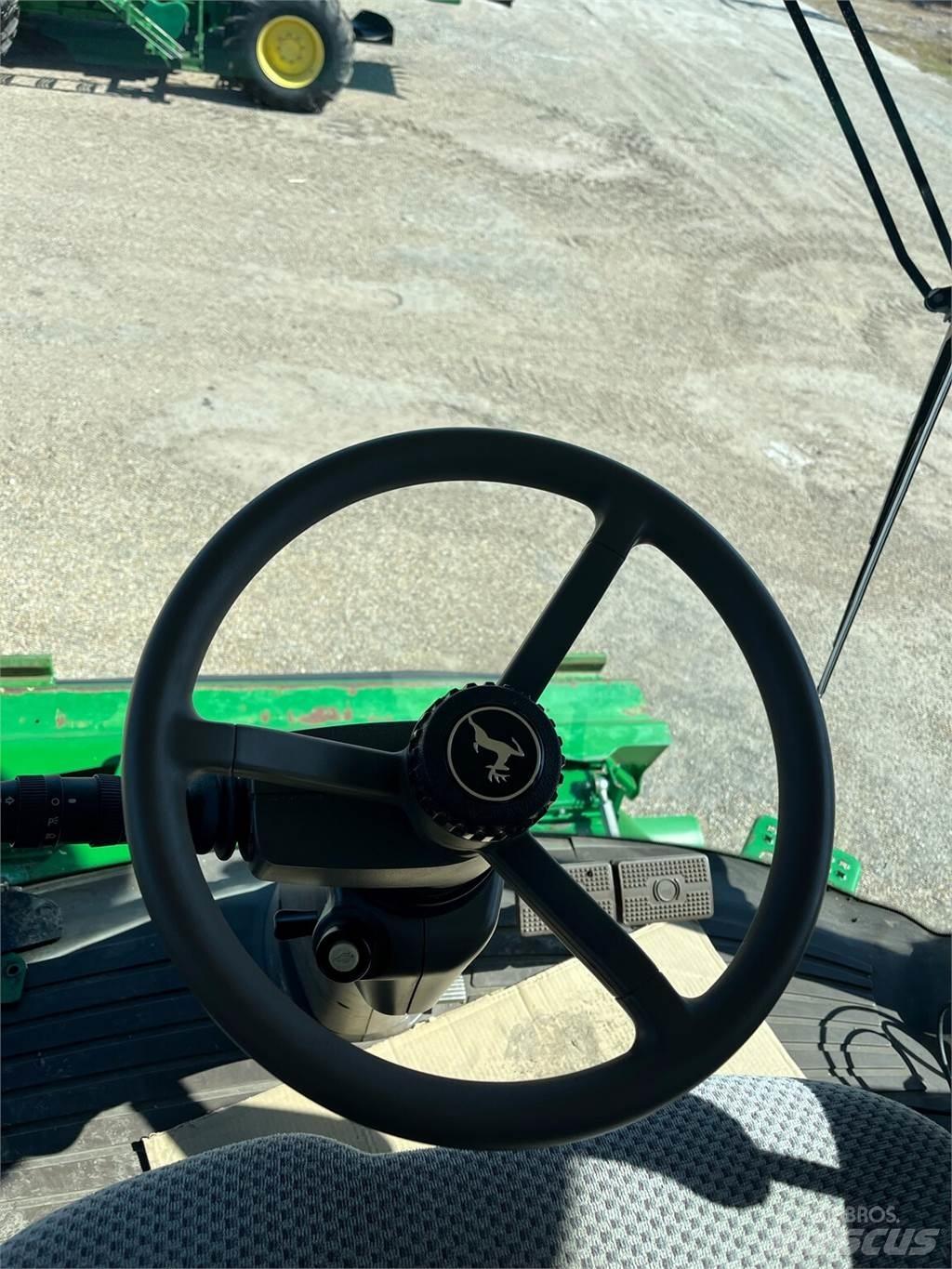 John Deere S680 Cosechadoras combinadas