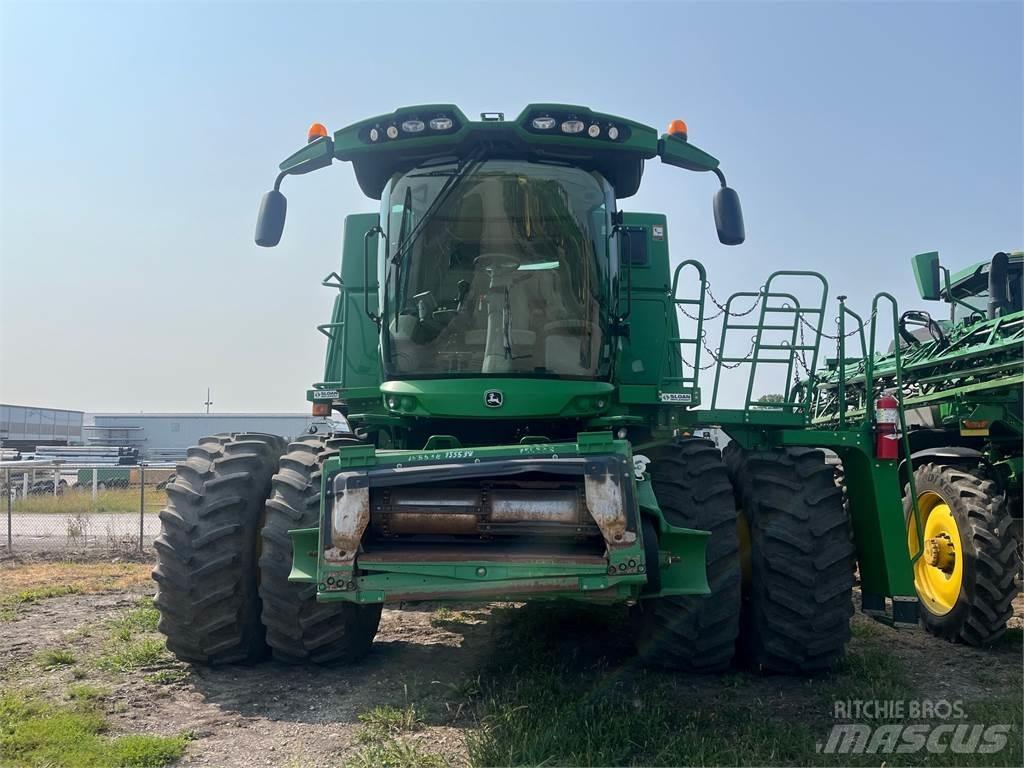 John Deere S680 Cosechadoras combinadas