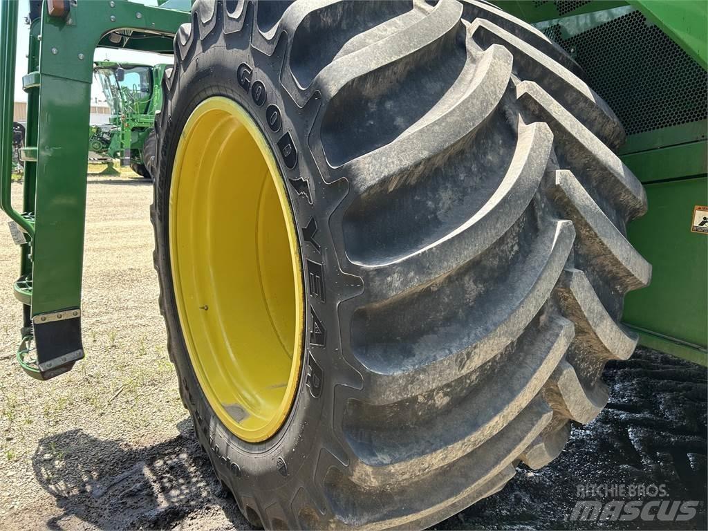 John Deere S680 Cosechadoras combinadas