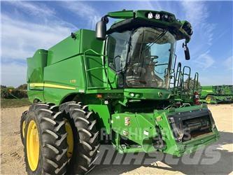 John Deere S770 Cosechadoras combinadas