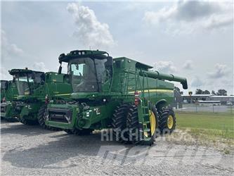 John Deere S770 Cosechadoras combinadas