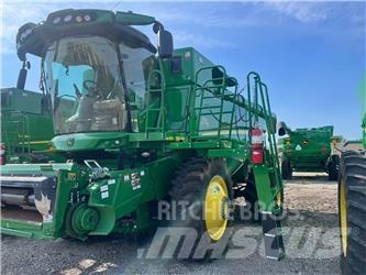 John Deere S770 Cosechadoras combinadas