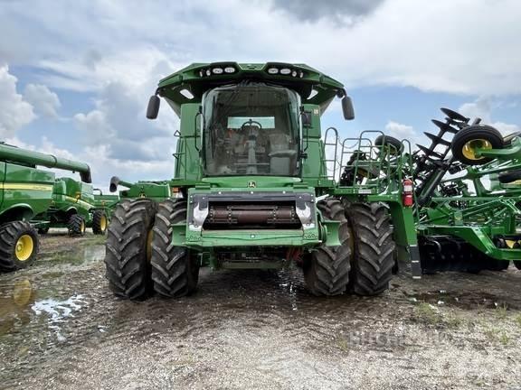 John Deere S770 Cosechadoras combinadas