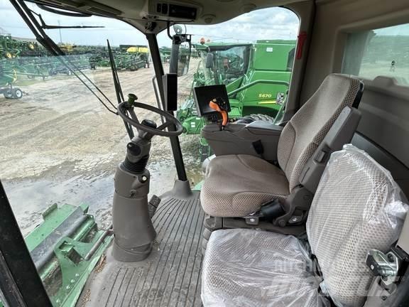 John Deere S770 Cosechadoras combinadas