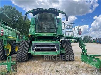 John Deere S780 Cosechadoras combinadas