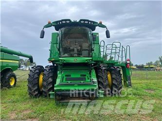 John Deere S780 Cosechadoras combinadas