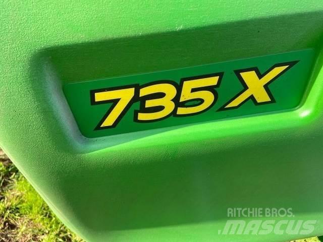 John Deere S780 Cosechadoras combinadas