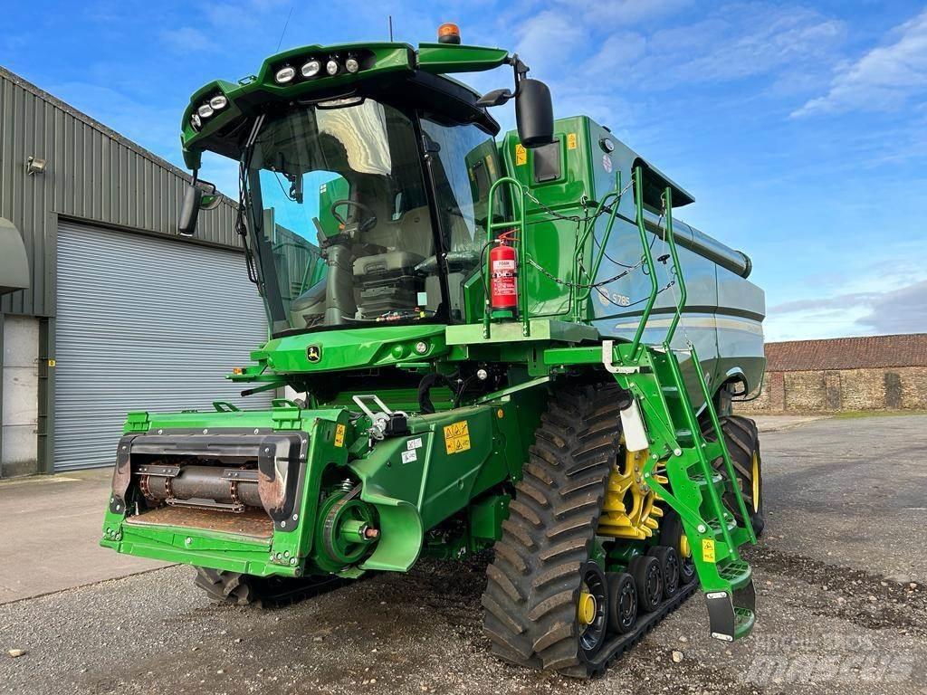 John Deere S785 Cosechadoras combinadas
