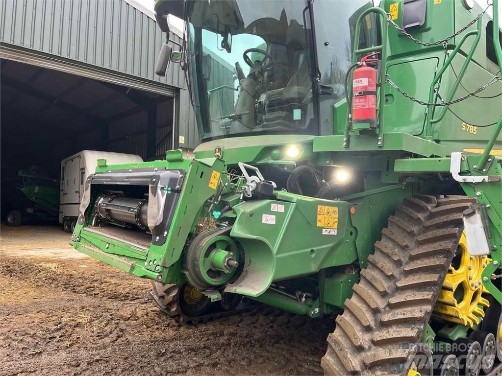John Deere S785 Cosechadoras combinadas