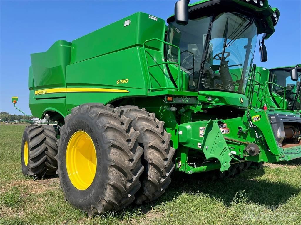 John Deere S790 Cosechadoras combinadas
