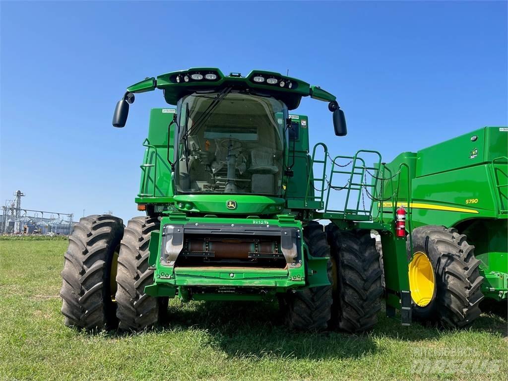 John Deere S790 Cosechadoras combinadas