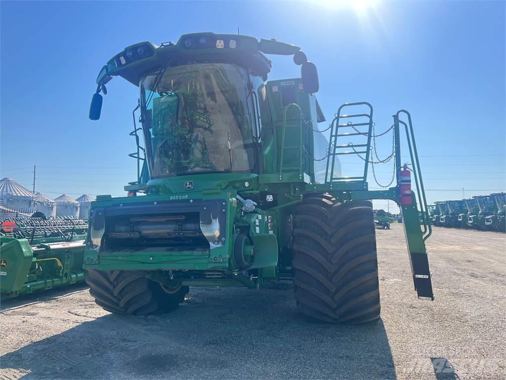 John Deere S790 Cosechadoras combinadas