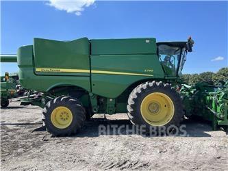 John Deere S790 Cosechadoras combinadas