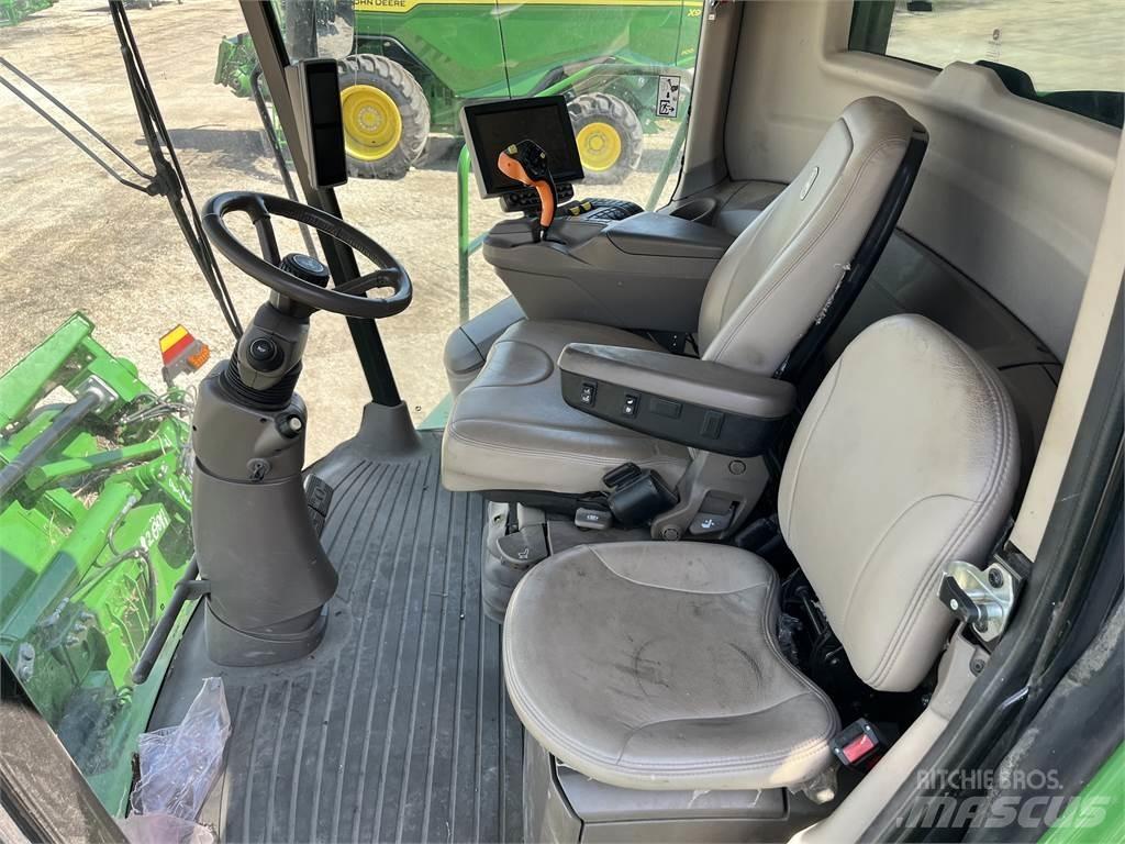 John Deere S790 Cosechadoras combinadas
