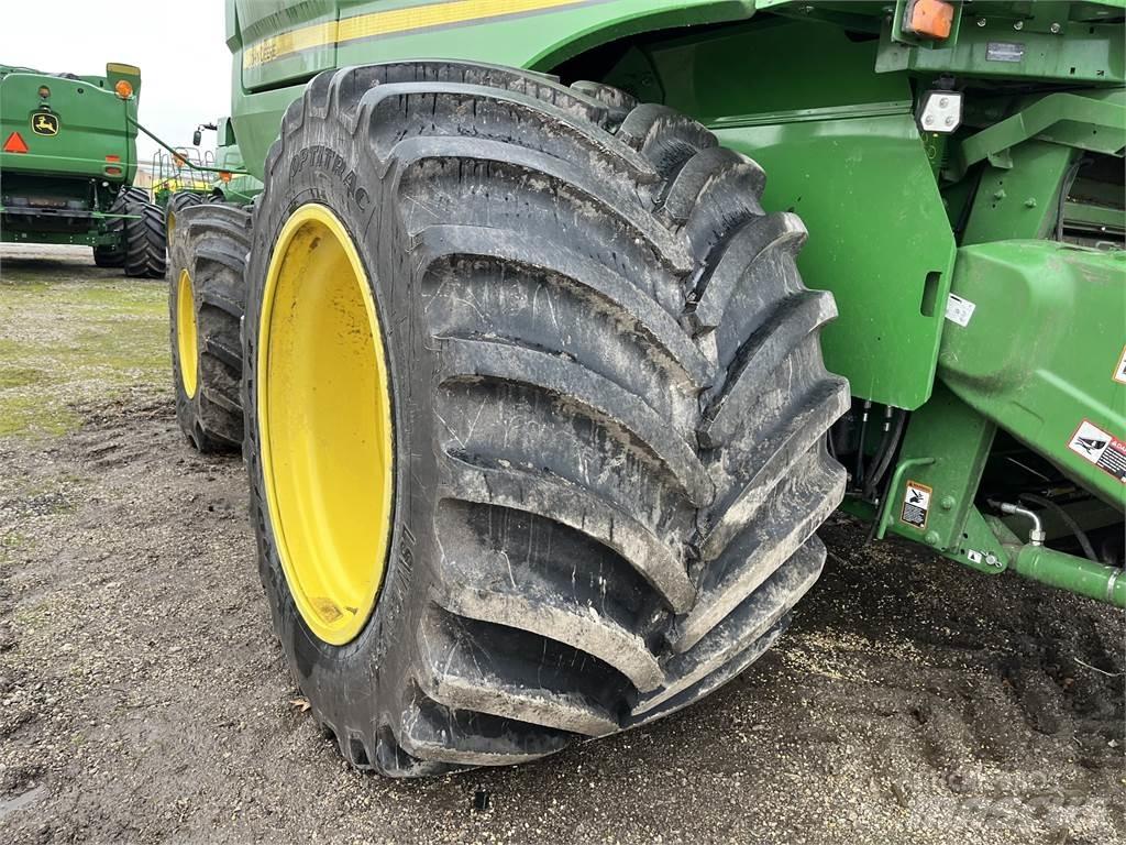 John Deere S790 Cosechadoras combinadas