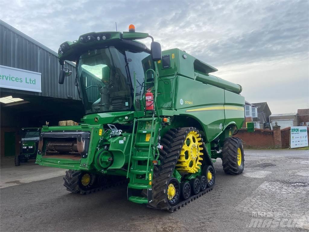 John Deere S790 Cosechadoras combinadas