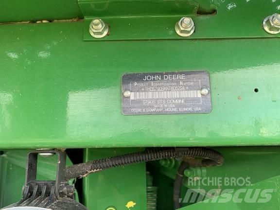 John Deere S790 Cosechadoras combinadas