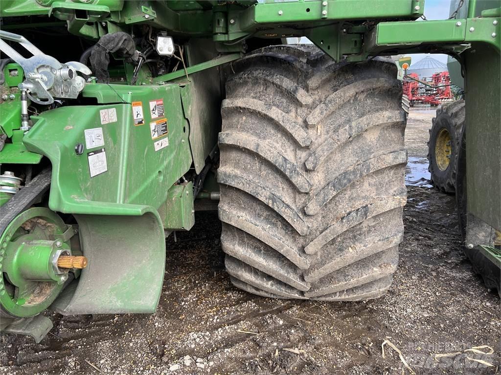 John Deere S790 Cosechadoras combinadas