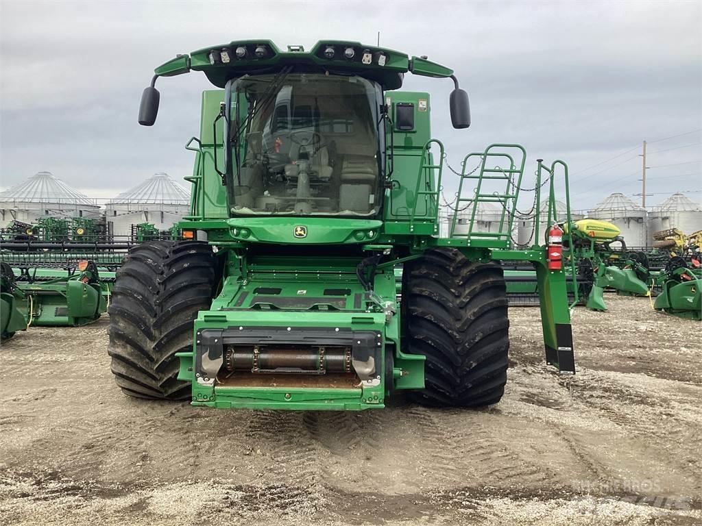 John Deere S790 Cosechadoras combinadas