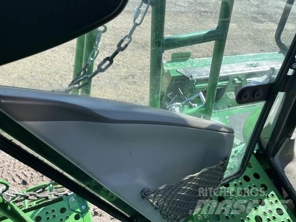 John Deere S790 Cosechadoras combinadas