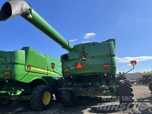 John Deere S790 Cosechadoras combinadas