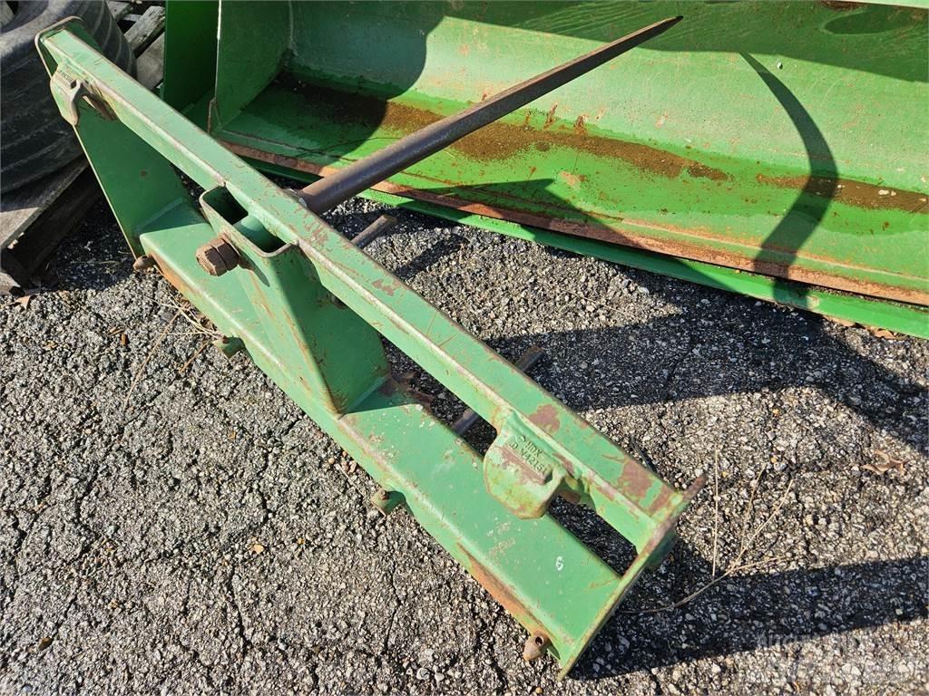 John Deere SE Otros equipos usados para la recolección de forraje