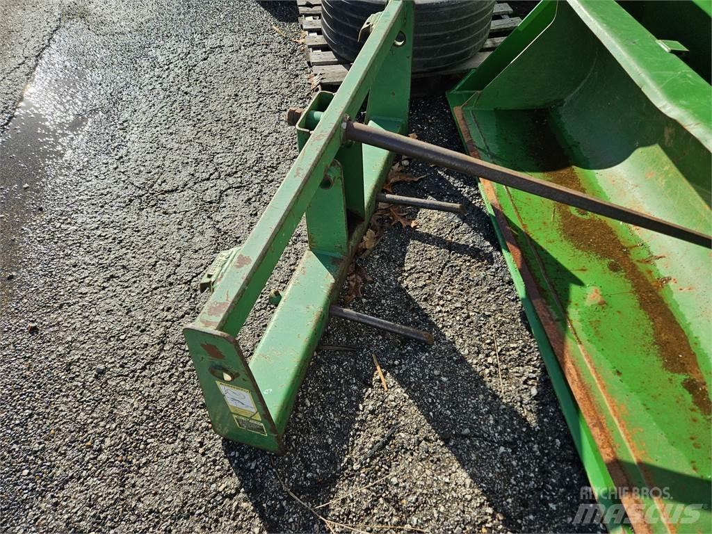 John Deere SE Otros equipos usados para la recolección de forraje