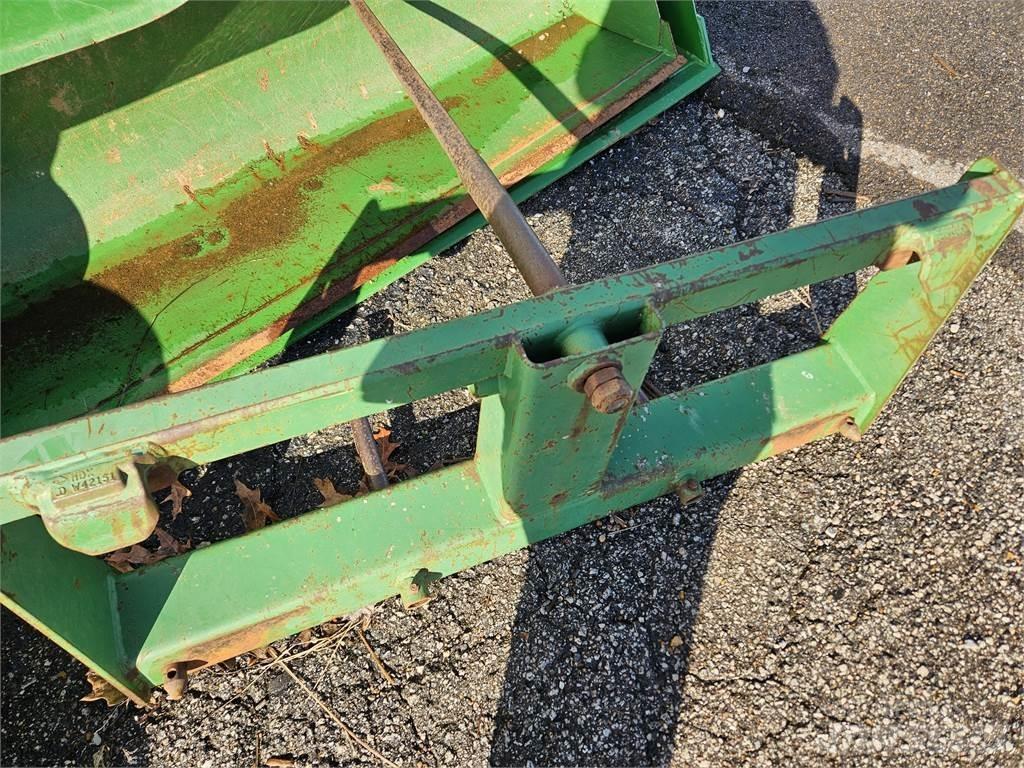 John Deere SE Otros equipos usados para la recolección de forraje