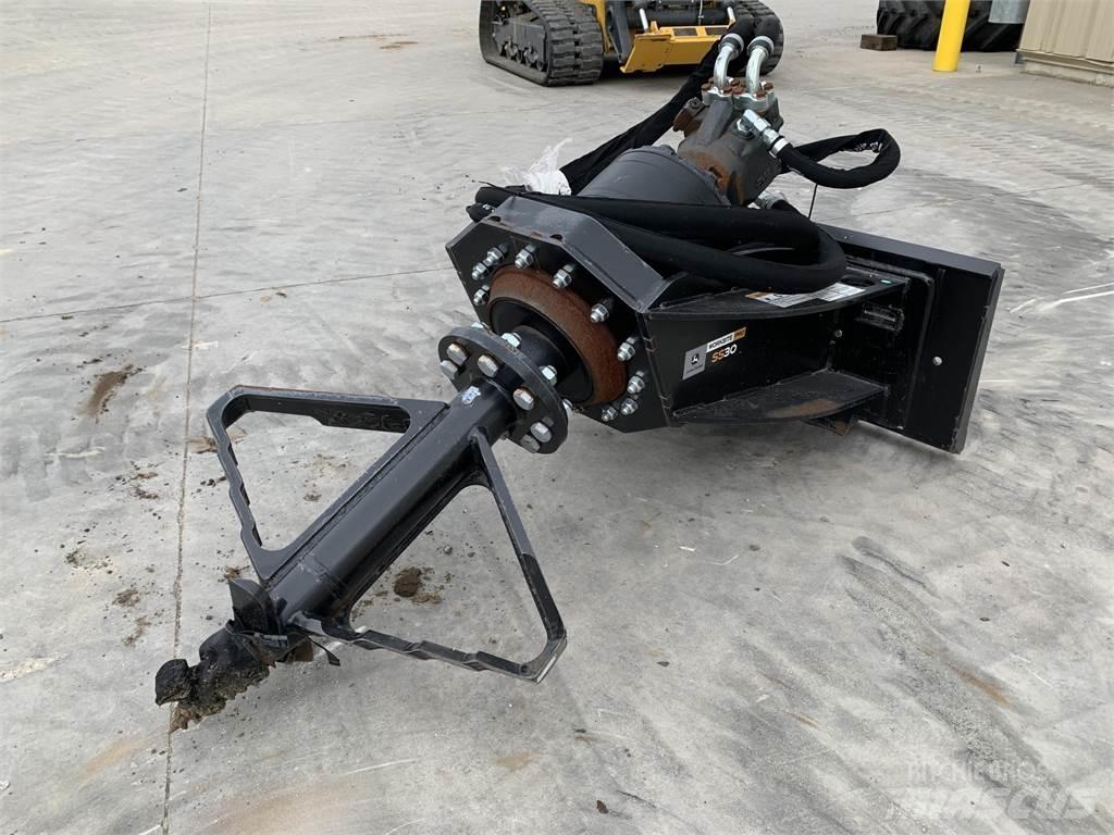 John Deere SS30 Trituradoras de troncos
