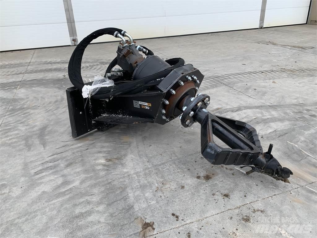 John Deere SS30 Trituradoras de troncos
