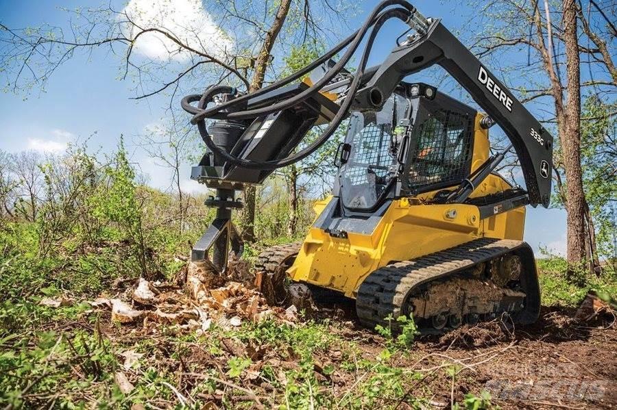 John Deere SS30 Trituradoras de troncos